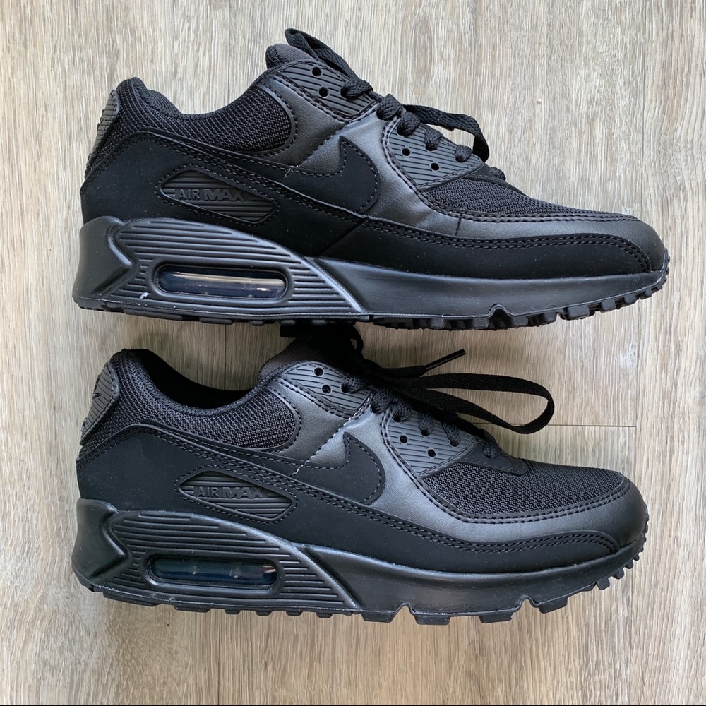 Nike Air Max 90 Black/Black/White/Black